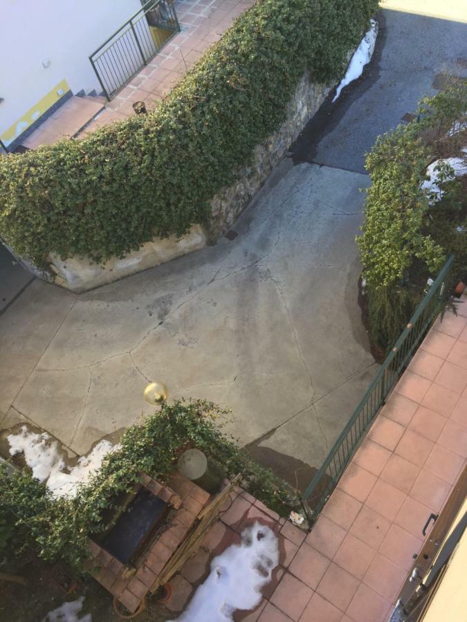 Ferienwohnung Casa Grazia Magreglio Exterior foto