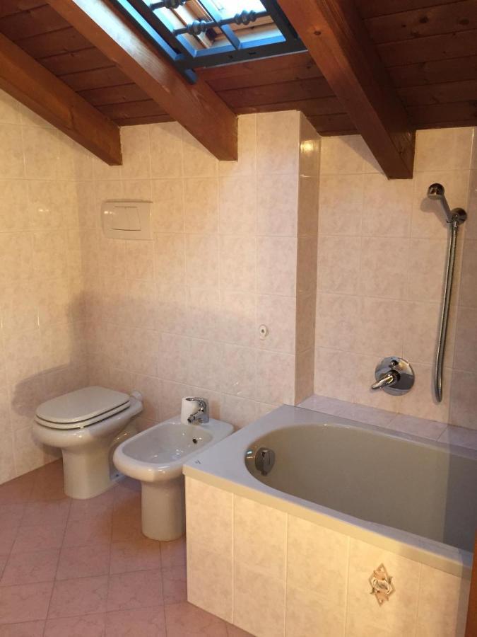 Ferienwohnung Casa Grazia Magreglio Exterior foto